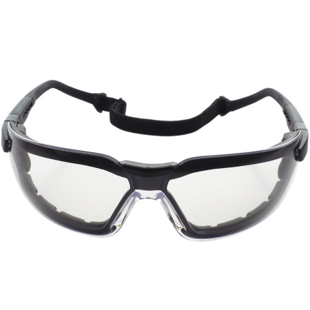 Очки баллистические тактические PMX Fighter G-5910ST Anti-fog Прозрачные 96% Очки баллистические тактические PMX Fighter G-5910ST Anti-fog Прозрачные 96%