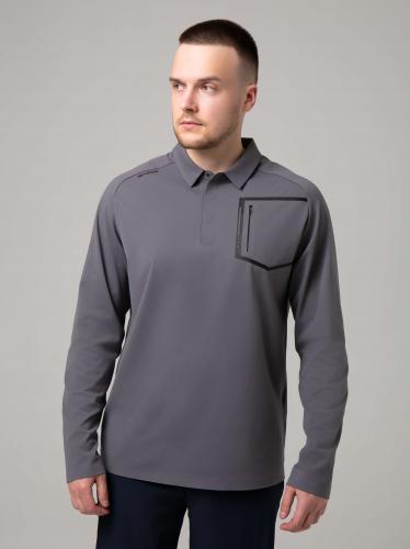 ЛОНГСЛИВ МУЖСКОЙ STROBBS E2539-1