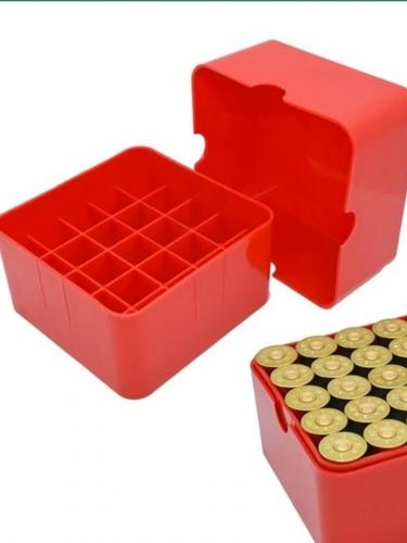 Коробка для 25 патронов, к.12 плс. (Военохот)