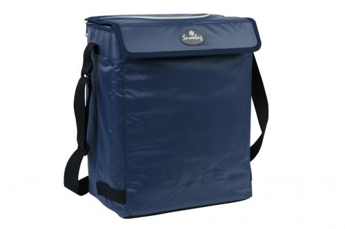Сумка изотермическая 20 л темно-синий
