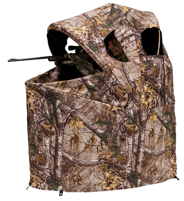 Засидка TENT CHAIR BLIND одноместная, цвет Real Tree Xtra, размер 86x114х137см, Засидка TENT CHAIR BLIND одноместная, цвет Real Tree Xtra, размер 86x114х137см,