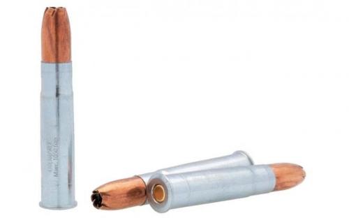Патрон к.410х50,7 с пулей Стриж 16г (металл гильза) Техкрим 1уп/10шт