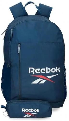 Рюкзак Reebok 8022432 голубой Рюкзак Reebok 8022432 голубой
