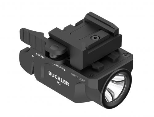 Фонарь Armytek Buckler M1 Белый