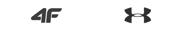 4F и Under Armour. Свежее поступление.