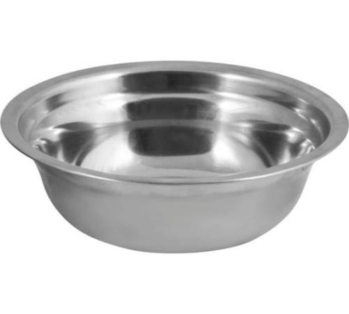 Миска из нерж стали с расширенными краями, модель: BOWL-15,