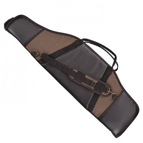 Чехол ружейный папка "Люкс" с оптикой 90см
