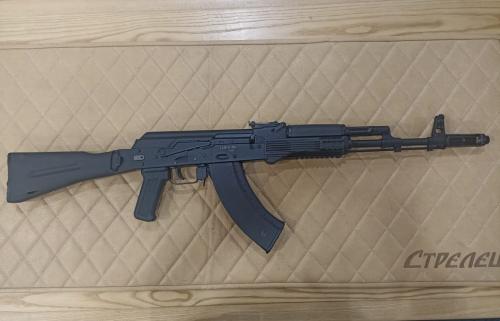 Сайга- МК к.7,62х39 №21311843