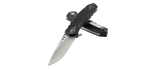 Нож CRKT_R1701 Follow-Trough -складной, нейлон. рук-ть, клинок 8Cr13MoV