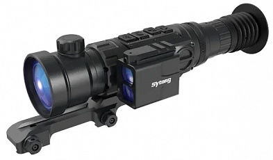 ПНВ Sytong RM03-35LRF с дальномером 1000м (матрица 384*288, объектив 35мм)
