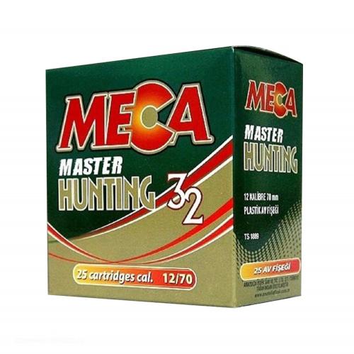 Патрон Meca к.12х70 №1 32 гр 1уп/25шт