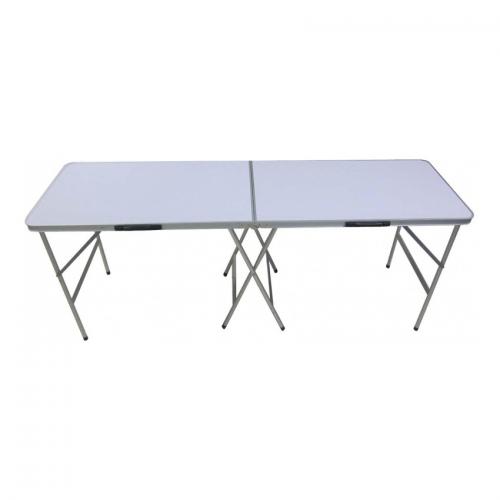 Стол складной TRF-024 Tramp 198*60*78 алюминий