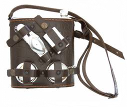 Фляжка "Походная" 1,0л