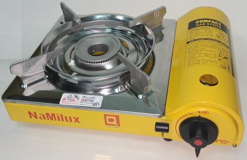 Плита газовая NaMilux NA-182 PS*6