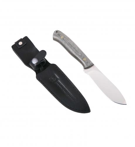 Нож Зубр арт. z006 (95х18, микарта)