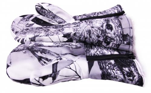 Краги меховые Лаврова