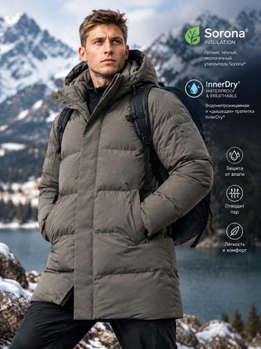 КУРТКА STROBBS МУЖСКАЯ E2547-19