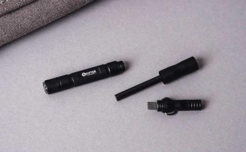 Огниво / свисток + компас