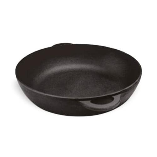 Жаровня чугунная с ручками 320х60 мм. Ситон  Ч3260