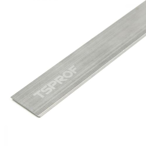 Бланк алюминиевый TSPROF. стандарт 25