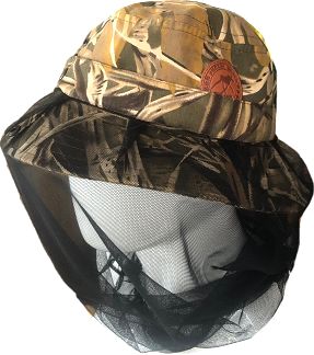 Панама с антимоскитной сеткой Nordkapp Jahti Сamo 349