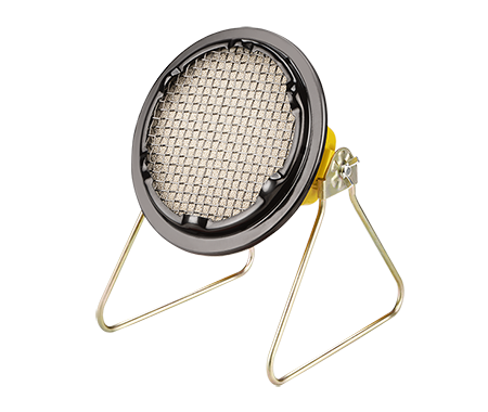 Обогреватель инфракрасный газовый BIGH-3