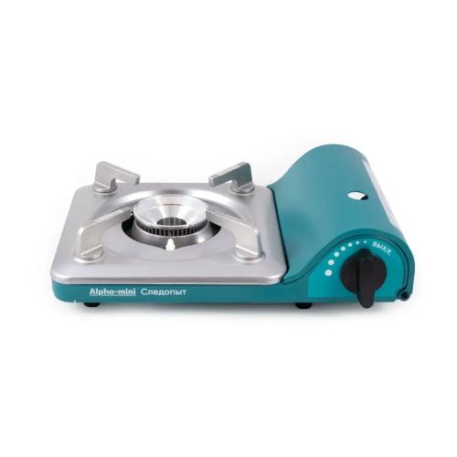 Плита наст. газовая "СЛЕДОПЫТ - Alpha-Mini"