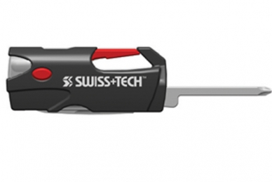 Набор микро инструментов Carabiner Multi Tool 6in1