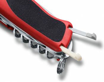 Нож перочинный VICTORINOX RangerGrip 63, 0.9523.MC Нож перочинный VICTORINOX RangerGrip 63, 0.9523.MC