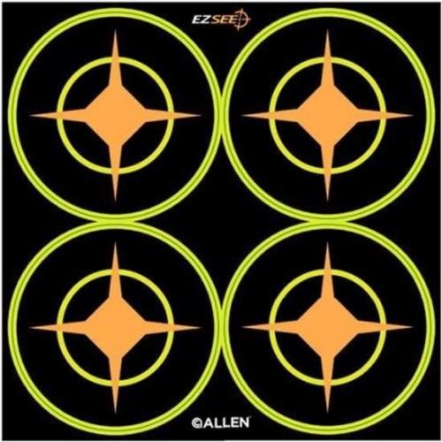 Мишень "Allen" EZ SEE 4круга