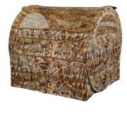 Засидка палатка на гуся 152х152см камыш