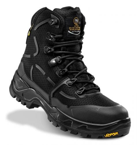 БОТИНКИ ТАКТИЧЕСКИЕ ACTION