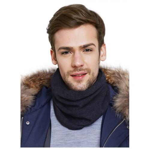 Шарф-трансформер NORVEG "-60" , цвет антрацит