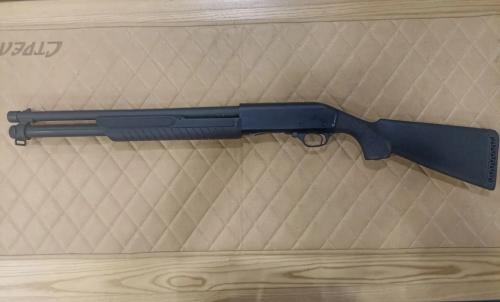 Fabarm SDASS к.12х76 №CP010139_PM010139