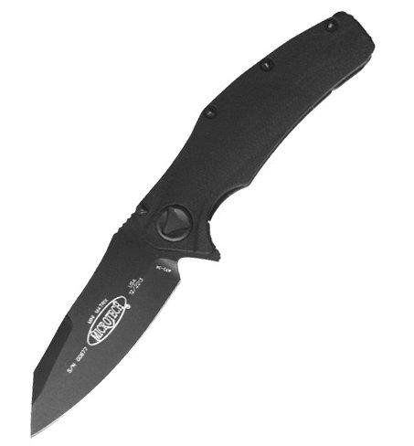 Нож складной MT_164-1Т Mini Matrix черн клинок