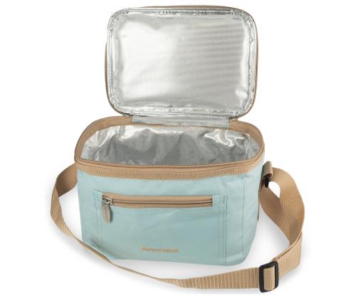 Ланч-сумка тм "Арктика", 2,5 л, арт. 020-2500-BL, голубая