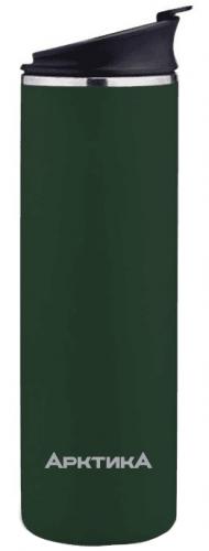 Термос-кружка "Арктика" 710-480 зелёный