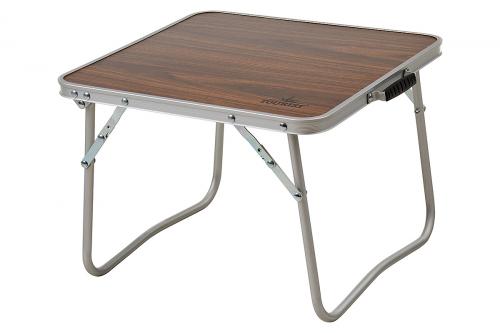 Стол складной GNOM (TF-140) - алюм. каркас. 40х40х30 см. «Tourist»