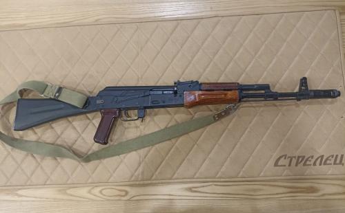 Сайга-МК к.7,62х39 №06132565