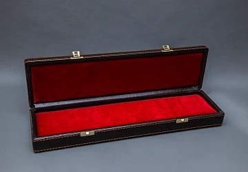 Шкатулка под кортик(кож.зам)