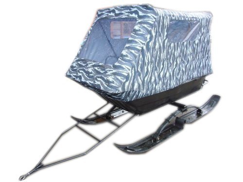 Сани "Универсал-комфорт 220" (Бьюско)