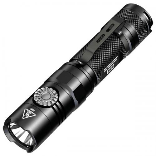 Фонарь NITECORE EC22 CREE XP-L HD V6 1000 люмен 500часов 185м