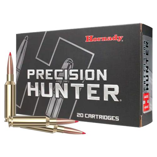Патрон к.6,5 Greedmoor ELDX (143/9.27гр) Hornady 1уп/20