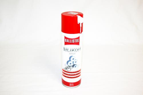Смазка силиконовая Ballistol Silikonspray 400мл