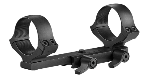 Кронштейн KOZAP быстросъм. на ед. ос-нии Baikal 18MH Alfa  D26мм Н17.8