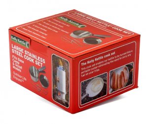 Набор для приготовления пищи для средних и больших самоваров KK