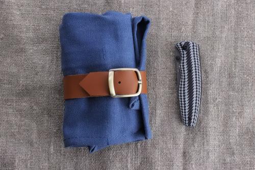 Сумка BAG-FIVE синяя