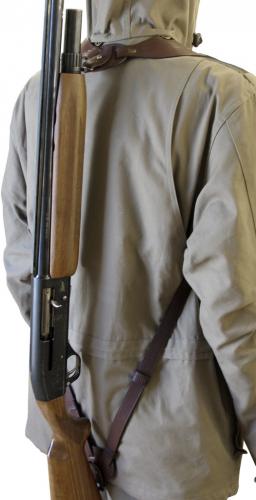 Ремень ружейный двухплечевой (IV)