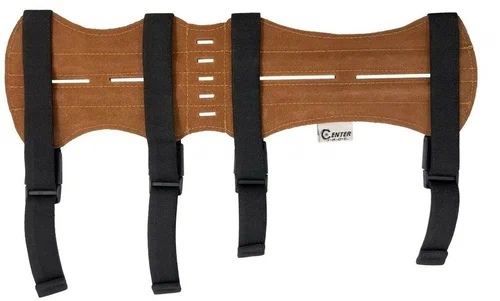 Крага Centershot 33см (замша)