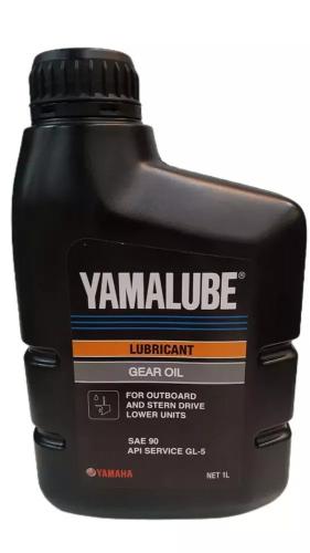 Масло Yamalube Gear Oil SAE 90 GL-5 1л